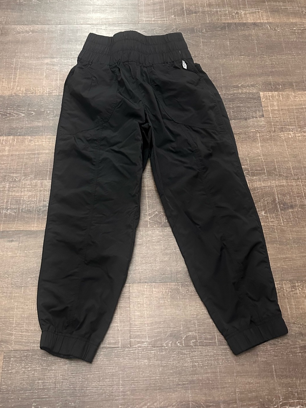 FP Movement by Free People The Way Home Black Joggers Size Medium